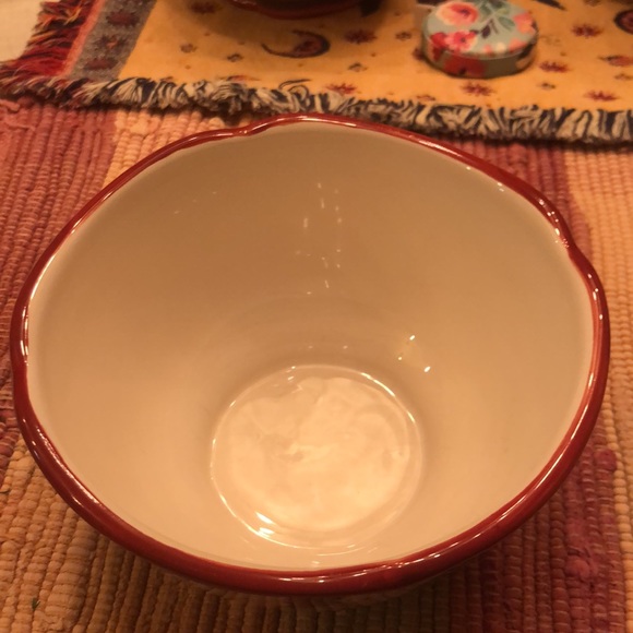 Certified International~Tuscan Rooster~Individual Ice Cream Dish~Pamela Gladding - Picture 3 of 3